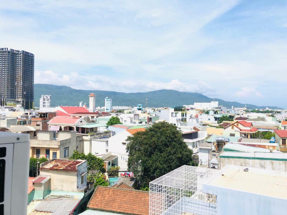 Gold House Hotel Da Nang Esterno foto