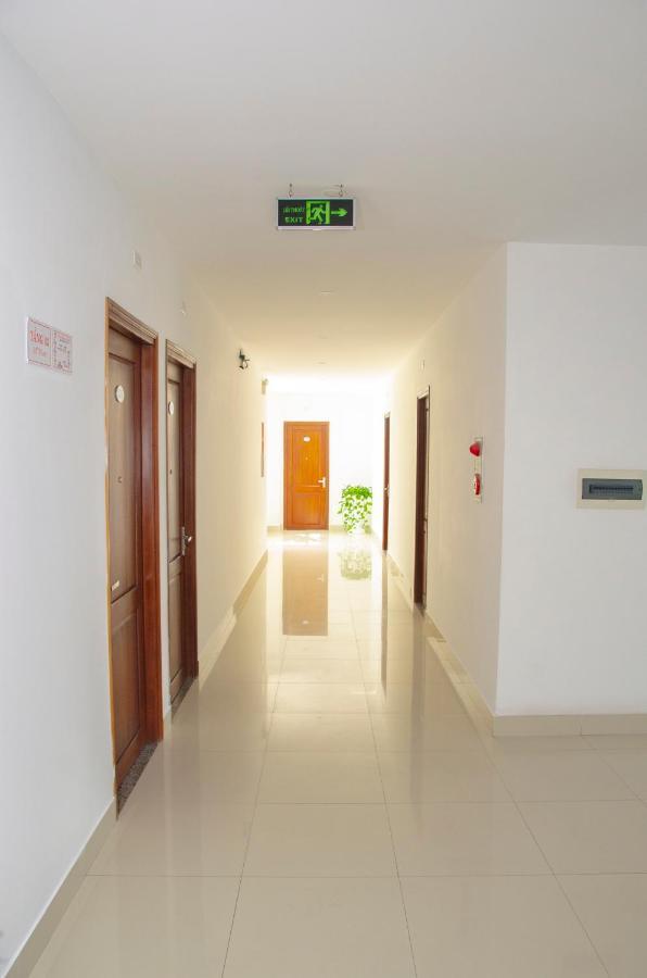Gold House Hotel Da Nang Esterno foto