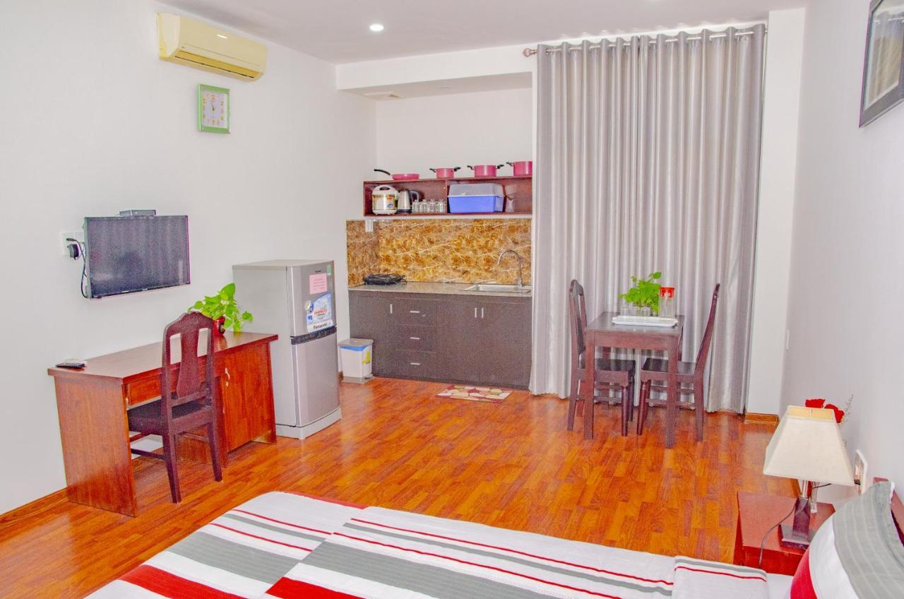 Gold House Hotel Da Nang Esterno foto