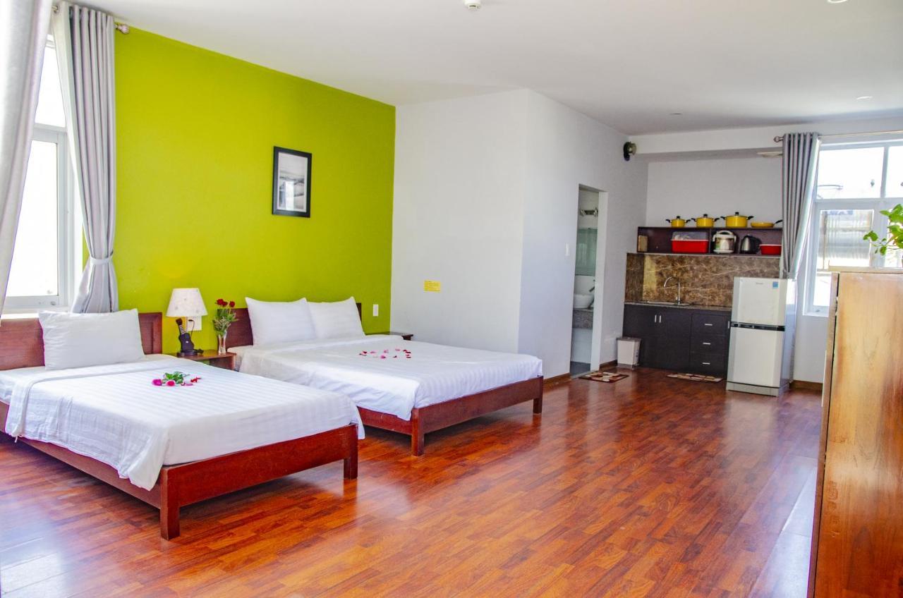 Gold House Hotel Da Nang Esterno foto