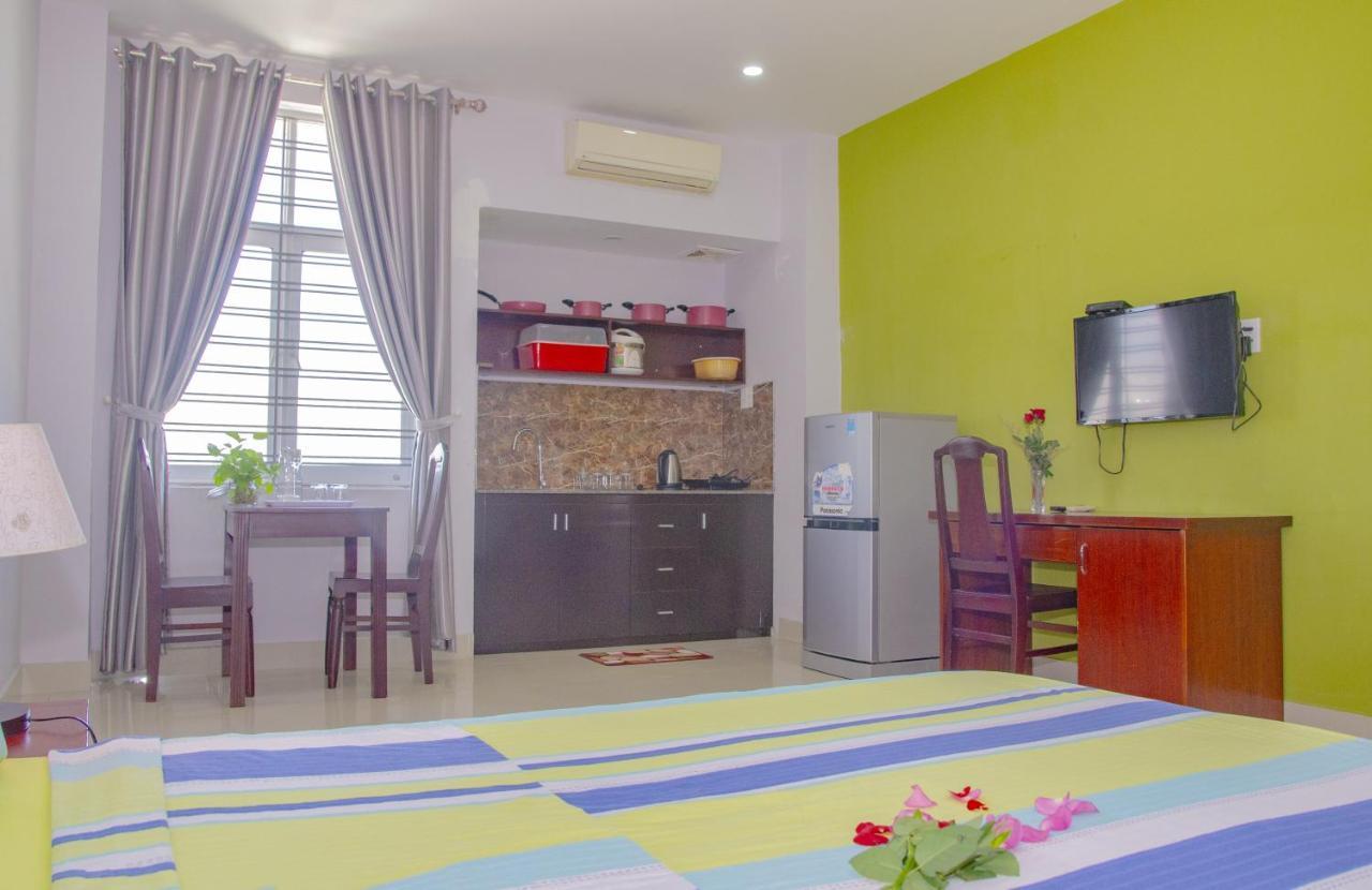 Gold House Hotel Da Nang Esterno foto